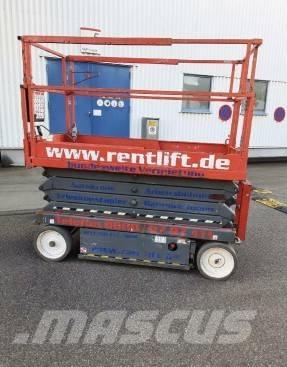 SkyJack SJ III 4626 가위형 리프트