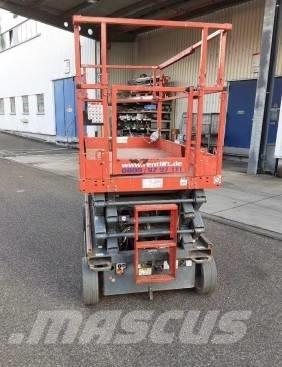 SkyJack SJ III 4626 가위형 리프트