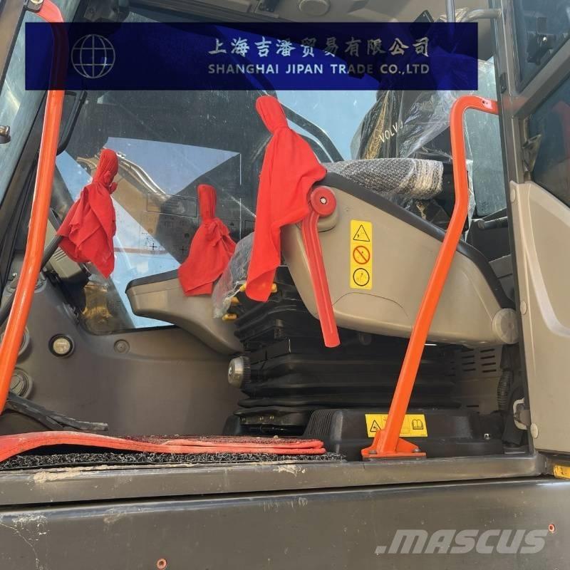 Volvo EC 480 대형 굴삭기 29톤 이상