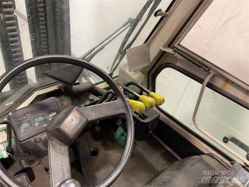 Mitsubishi FD40T 디젤 지게차