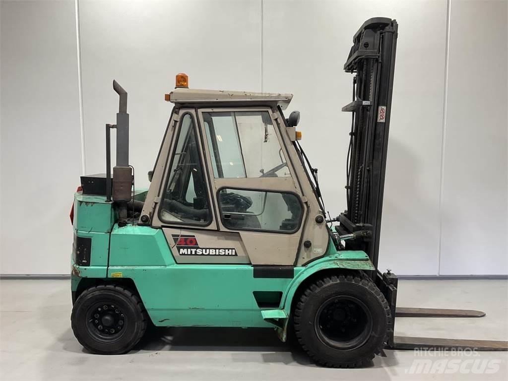 Mitsubishi FD40T 디젤 지게차