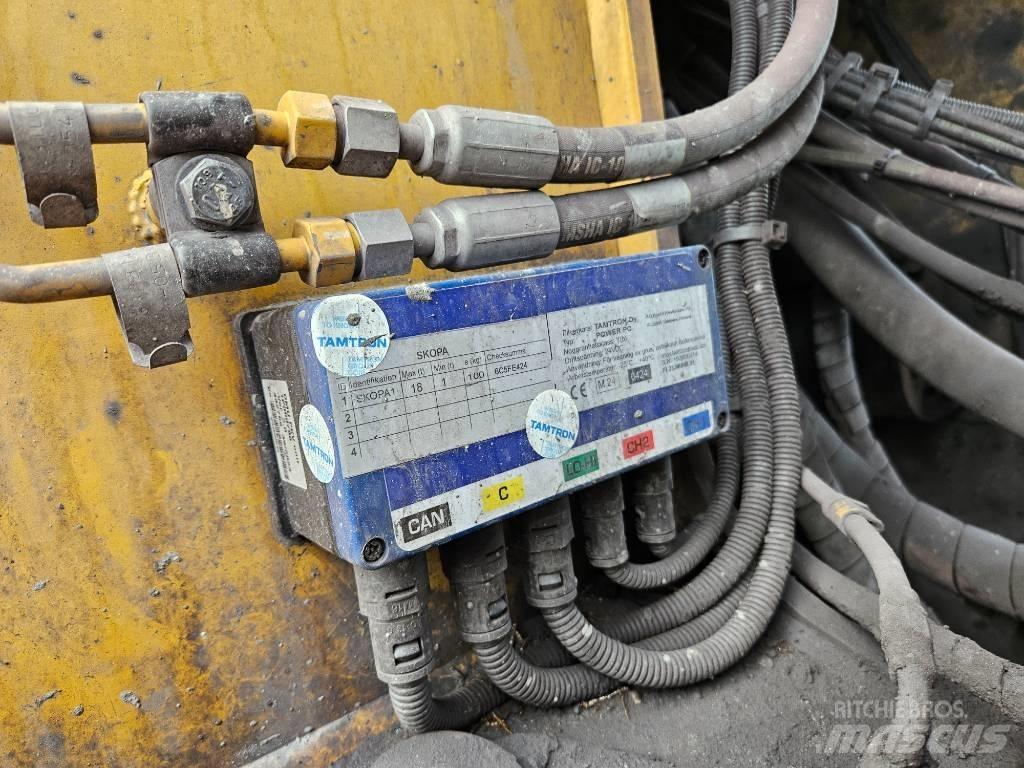 CAT 980 M  휠로우더