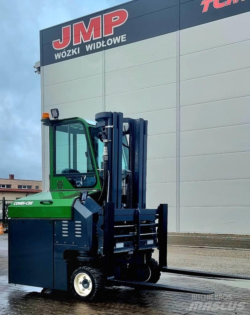 Combilift CBE 2500 4방향 리치트럭