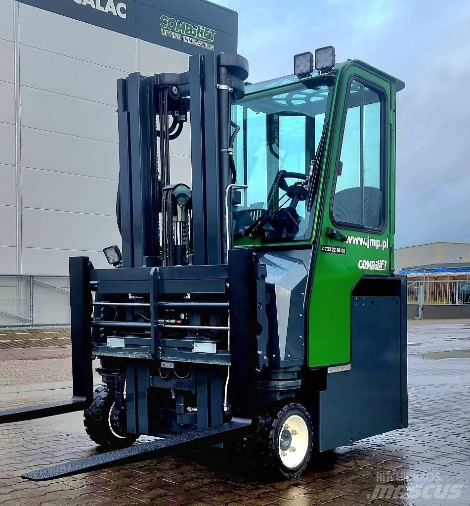 Combilift CBE 2500 4방향 리치트럭