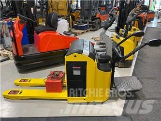 Hyundai 22EP9-7N 로우 리프터(승강대 포함)