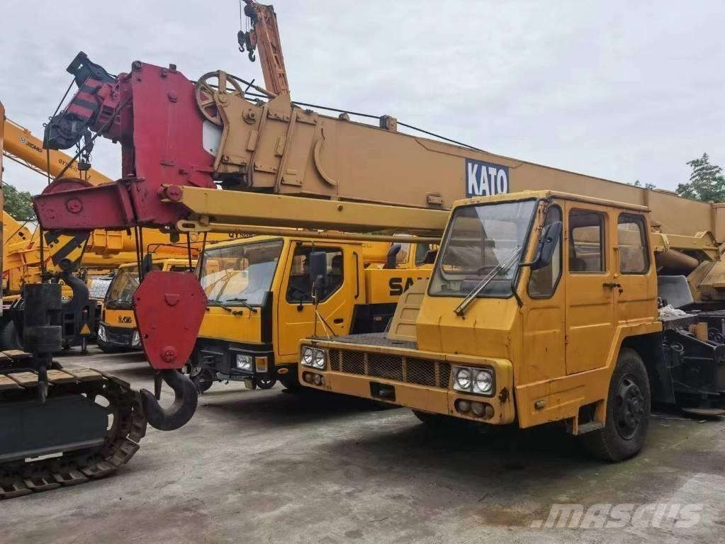 Kato 2500 KVA A/T 크레인