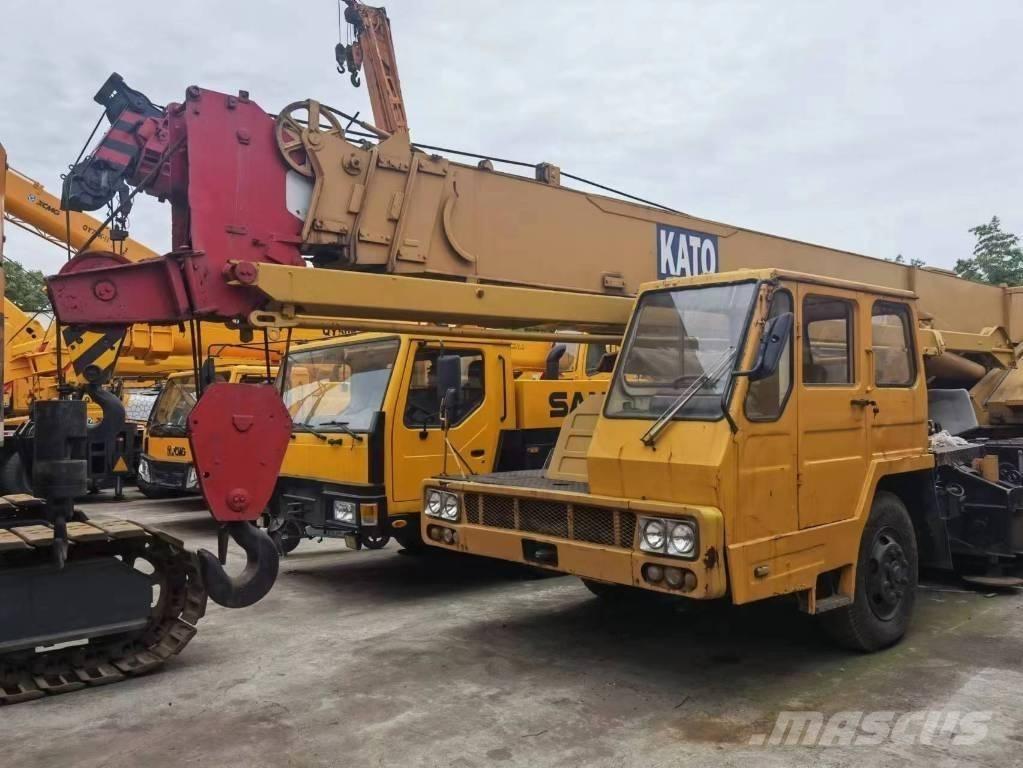Kato 2500 KVA A/T 크레인