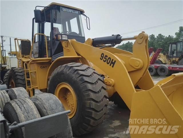 CAT 950 H  휠로우더