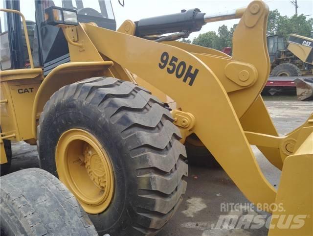 CAT 950 H  휠로우더