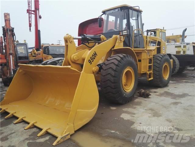 CAT 950 H  휠로우더