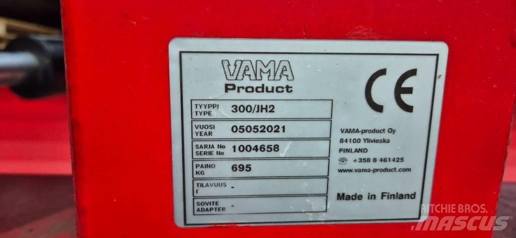 Vama 300 JH 2 로드 드래그