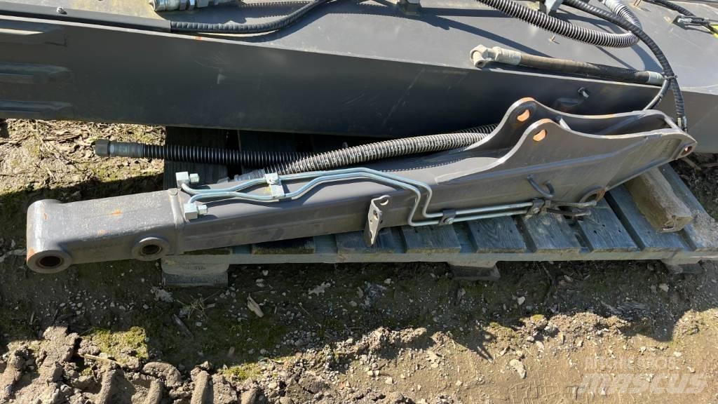 Volvo EC20 붐 및 디퍼