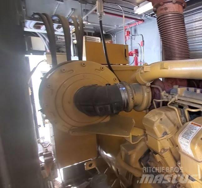 CAT 3512B MUI 디젤 발전기
