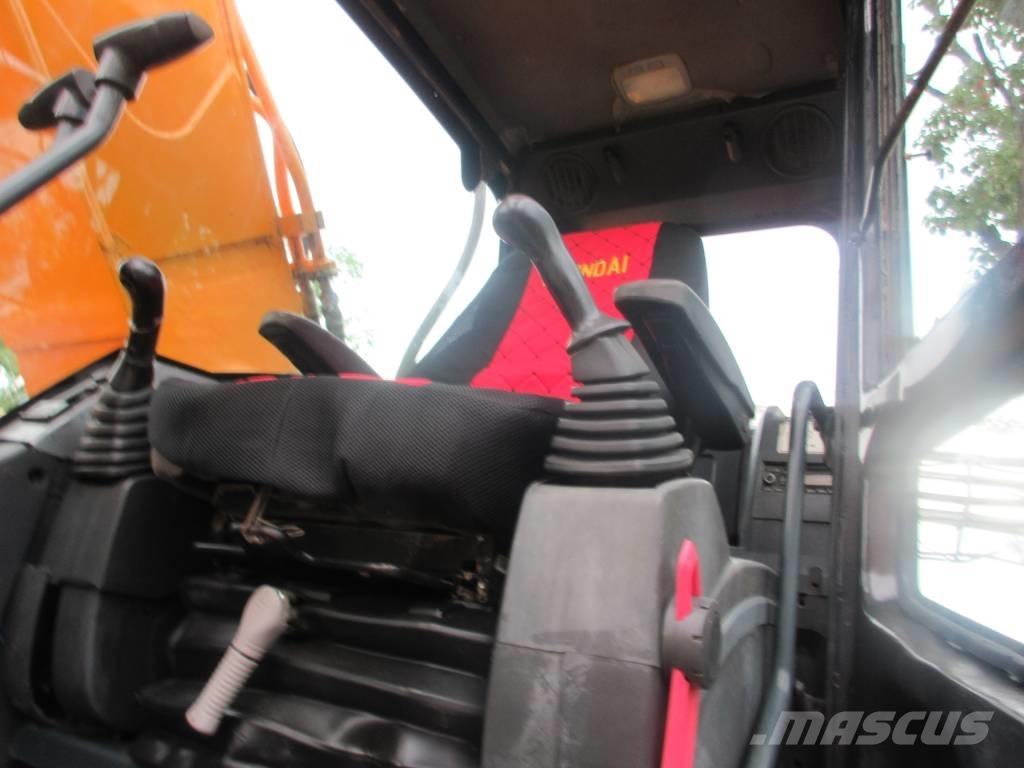 Hyundai R305 LC-9T 대형 굴삭기 29톤 이상