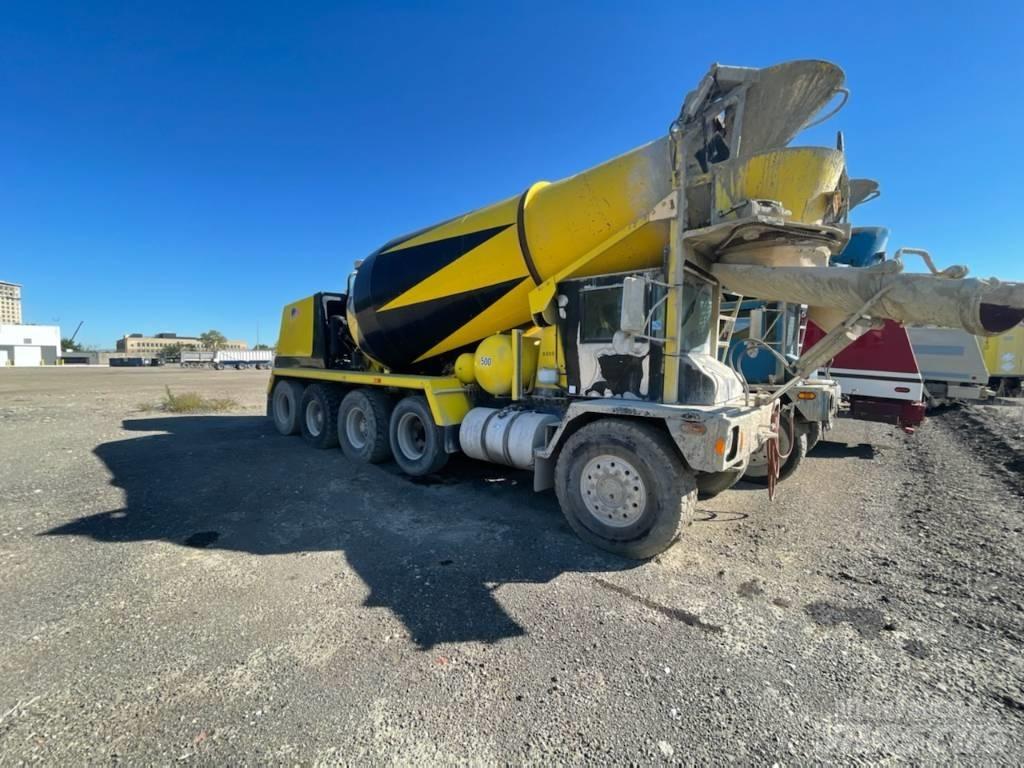 Terex Mixer 기타 트럭