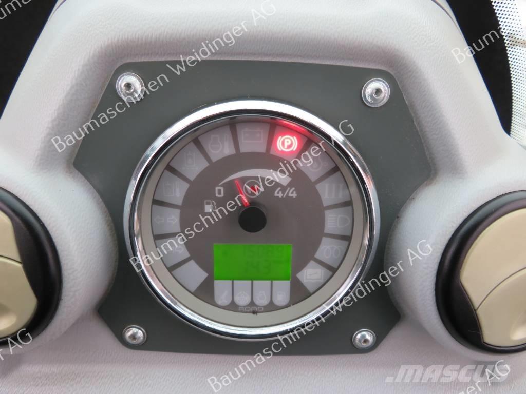 Kramer 5065  휠로우더