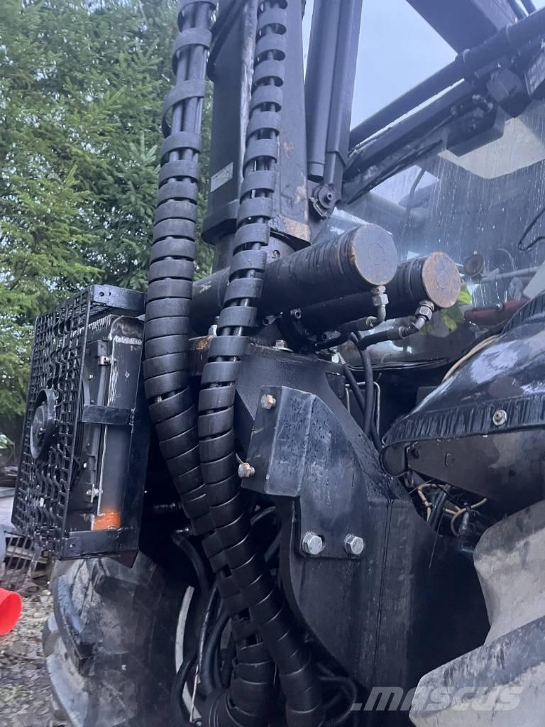 Valtra T 191 원목 하베스터