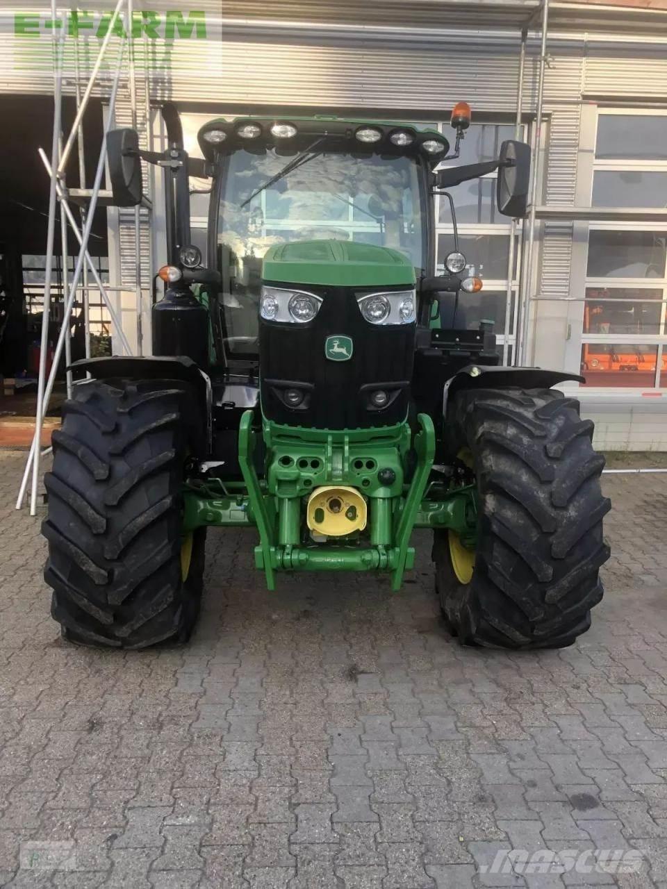 John Deere 6175r 트랙터