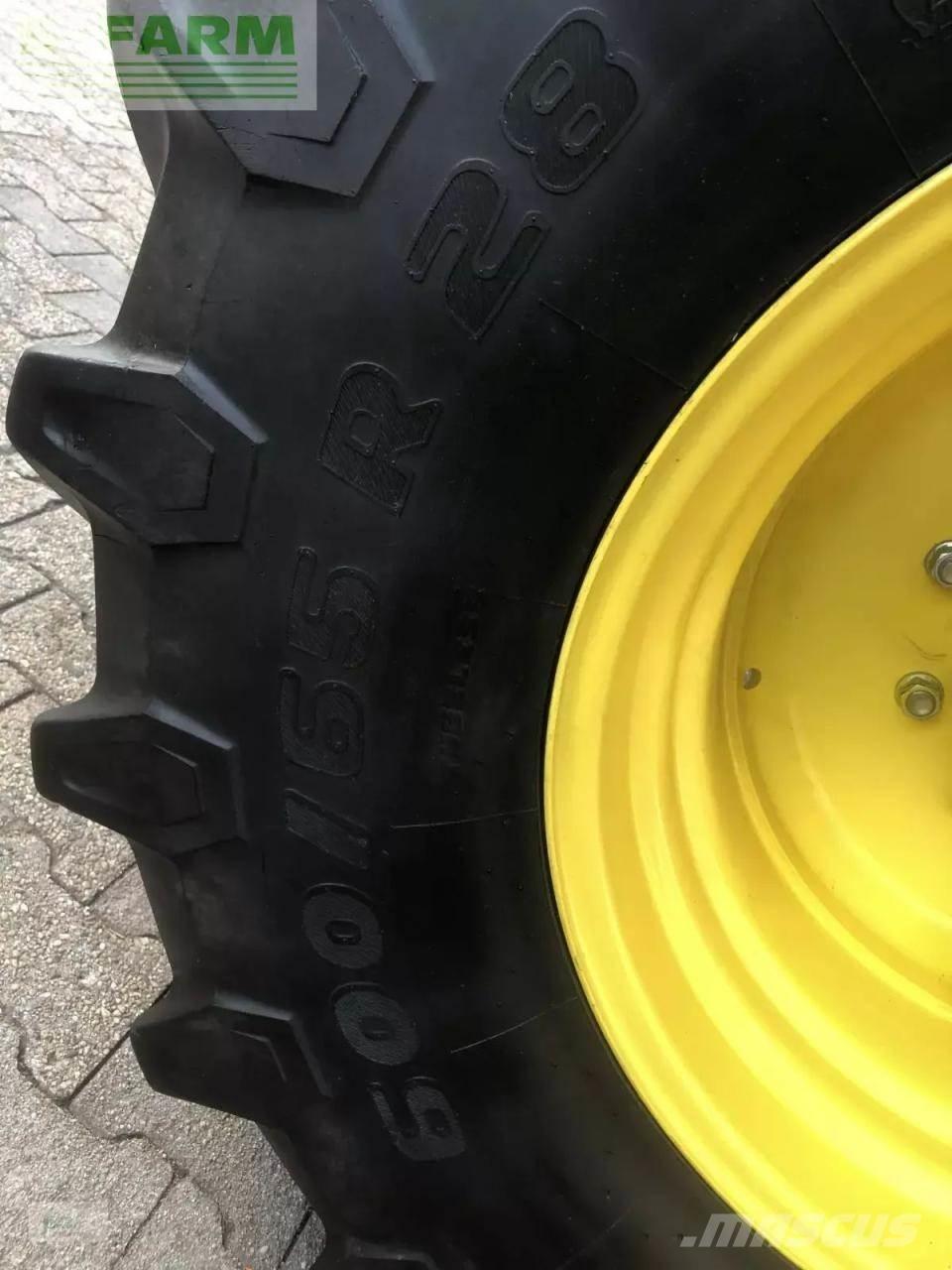John Deere 6175r 트랙터