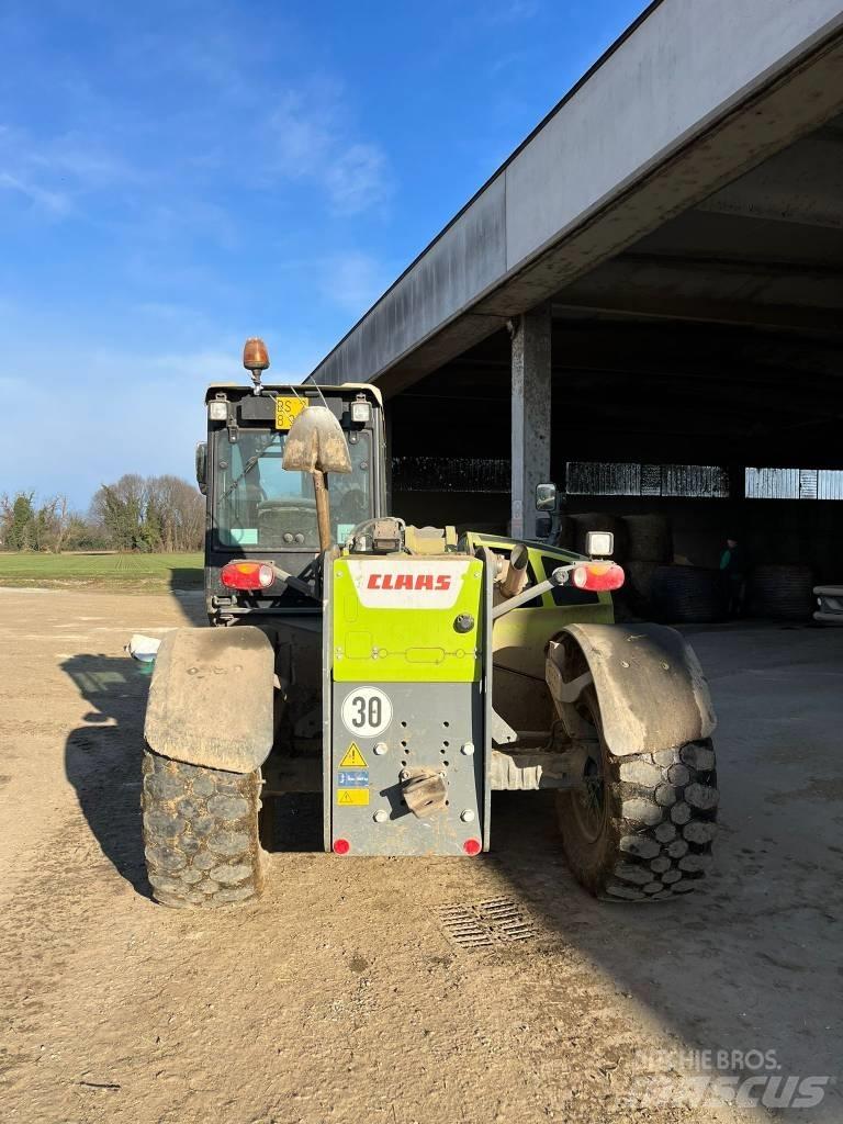 CLAAS Scorpion 1033 농업용 텔레 핸들러
