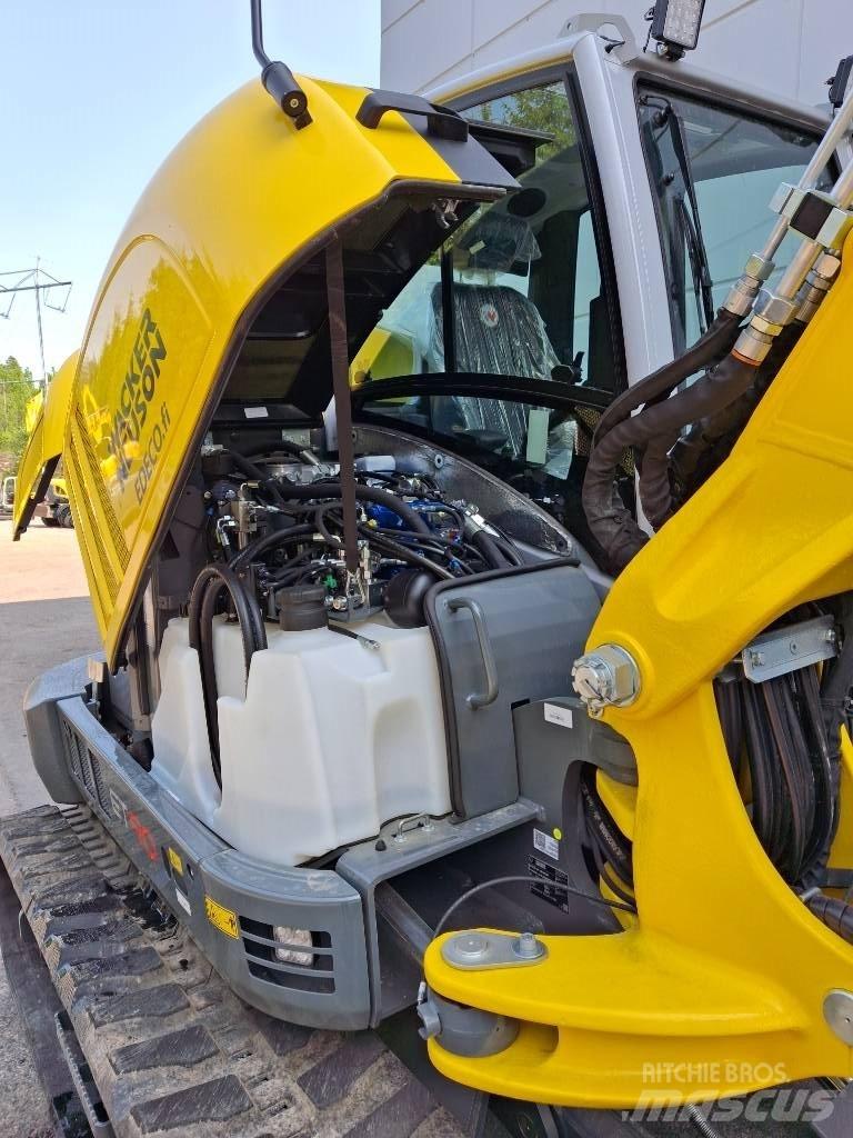 Wacker Neuson ET 90 중형굴삭기 7톤-28톤