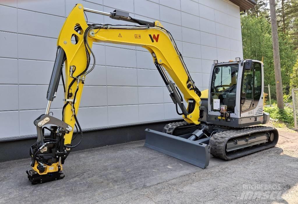 Wacker Neuson ET 90 중형굴삭기 7톤-28톤