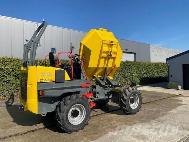 Wacker Neuson DW 30 연결식 홀러