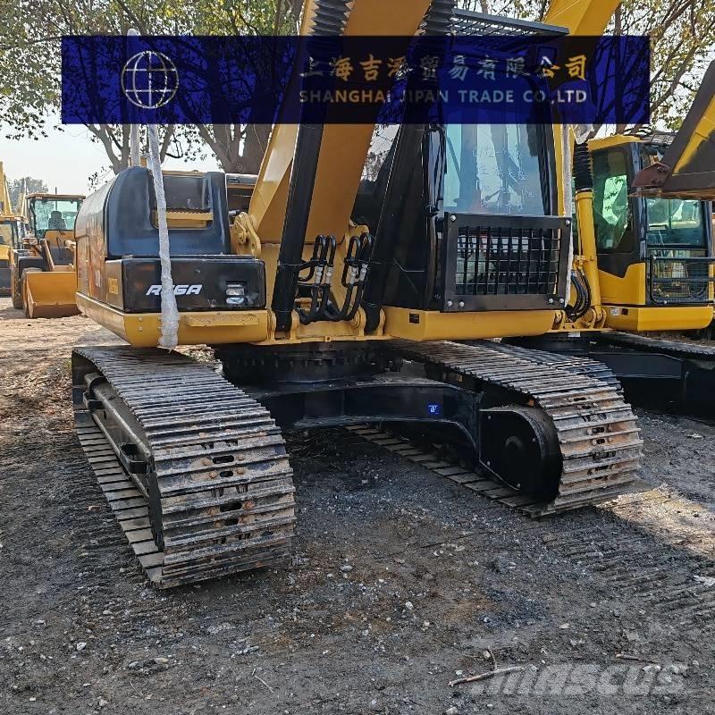 CAT 320 D 대형 굴삭기 29톤 이상