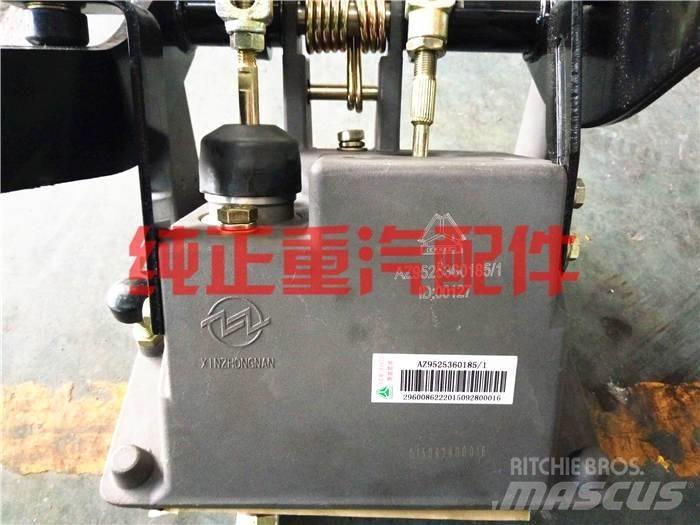 zhongqi AZ9525360185 엔진