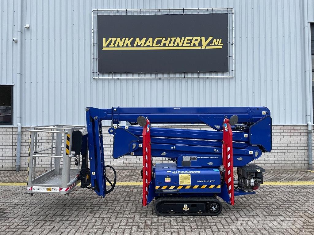 Bluelift SA 16 SOLD 관절형 전동이동 리프트