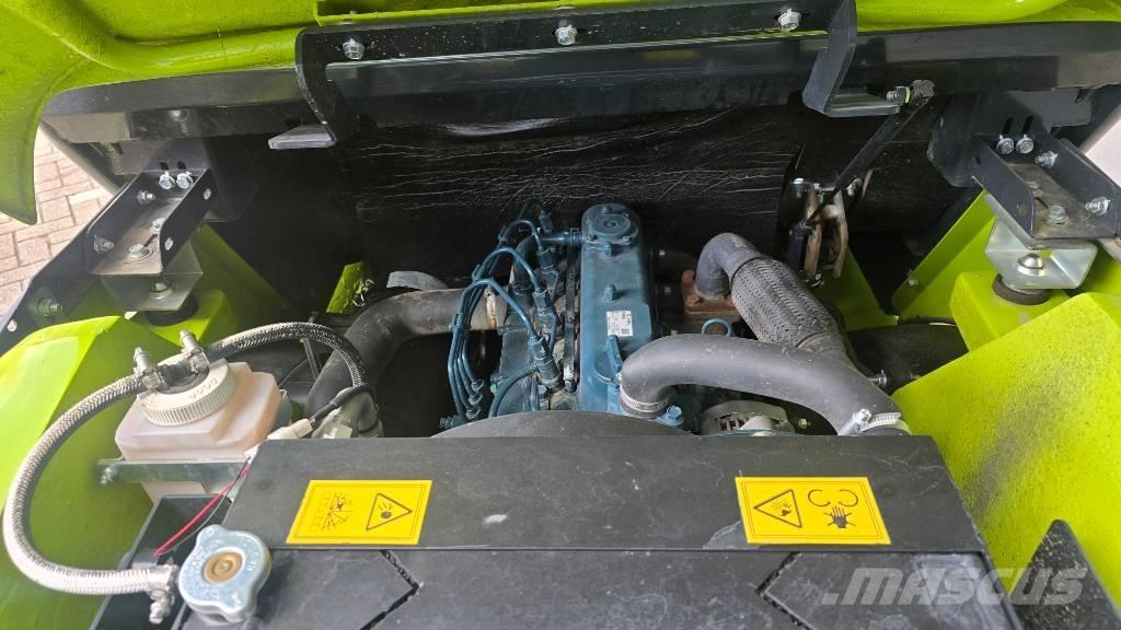 Agrimac TW 17 디젤 지게차