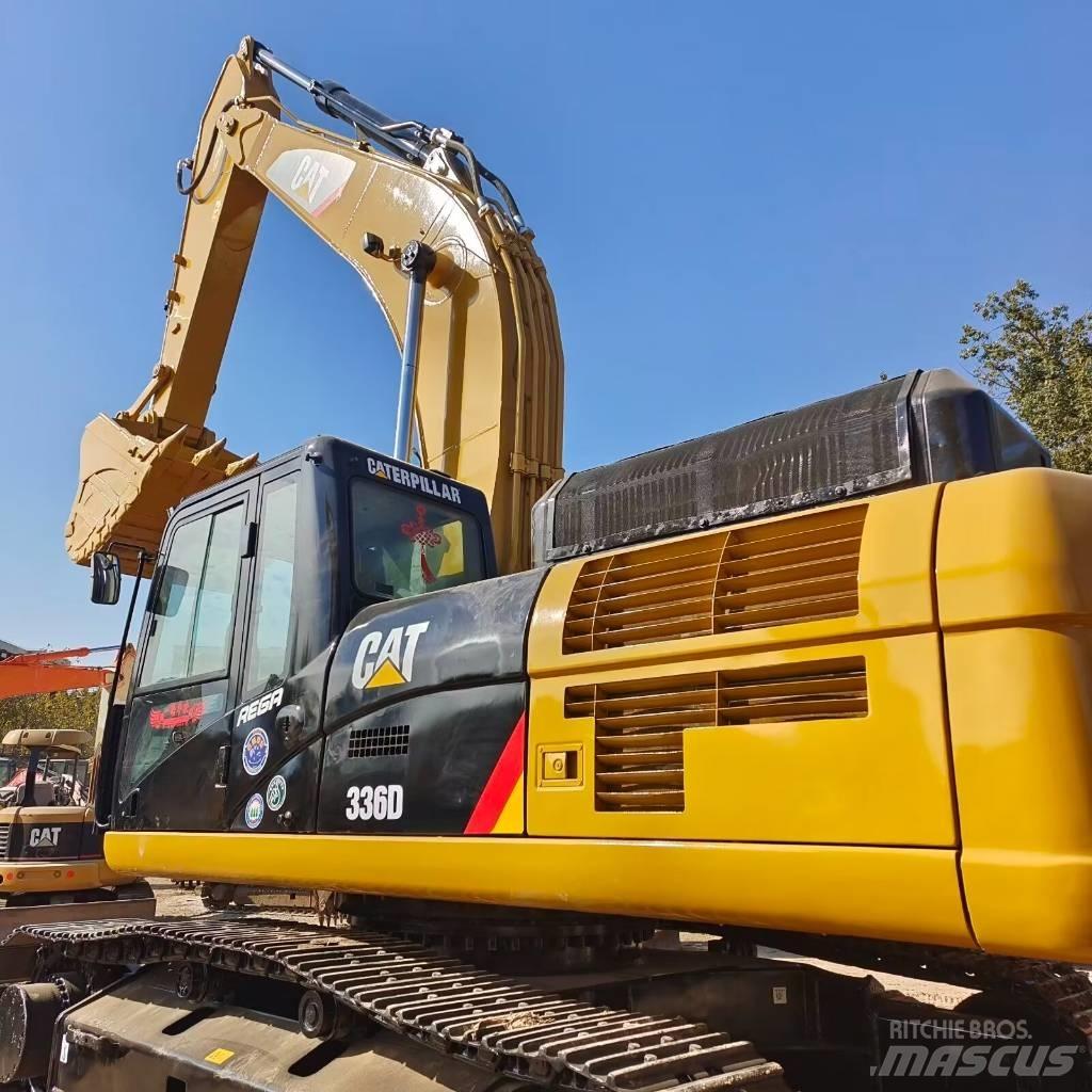 CAT 336 D L 대형 굴삭기 29톤 이상