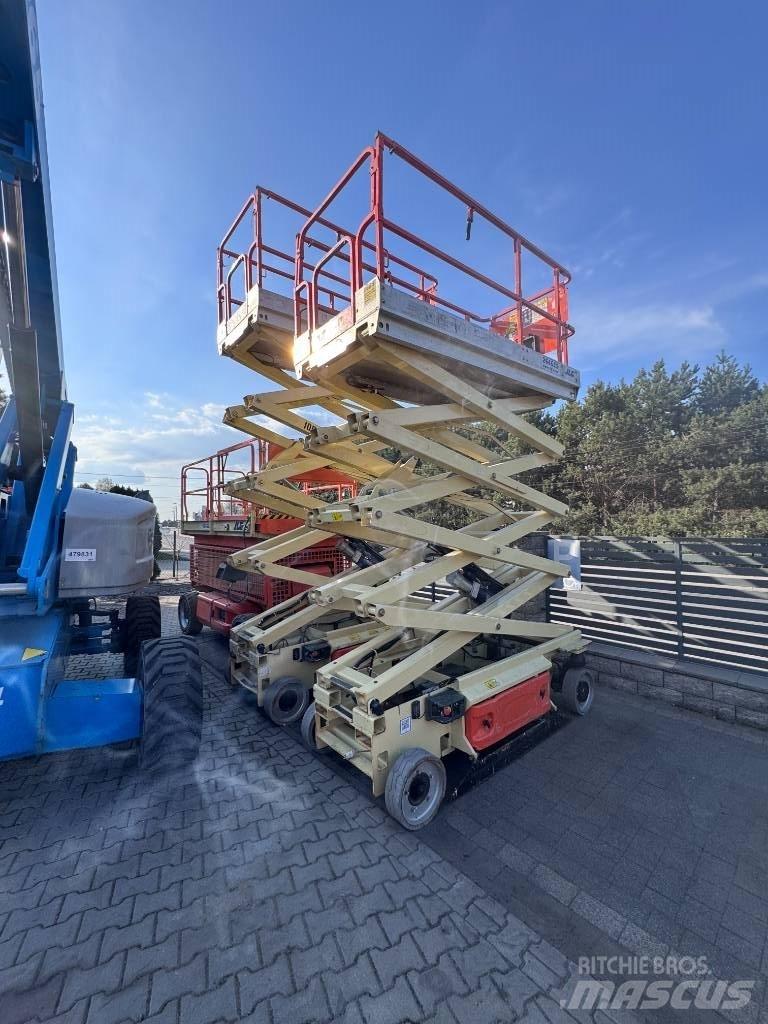 JLG 2646 ES 가위형 리프트