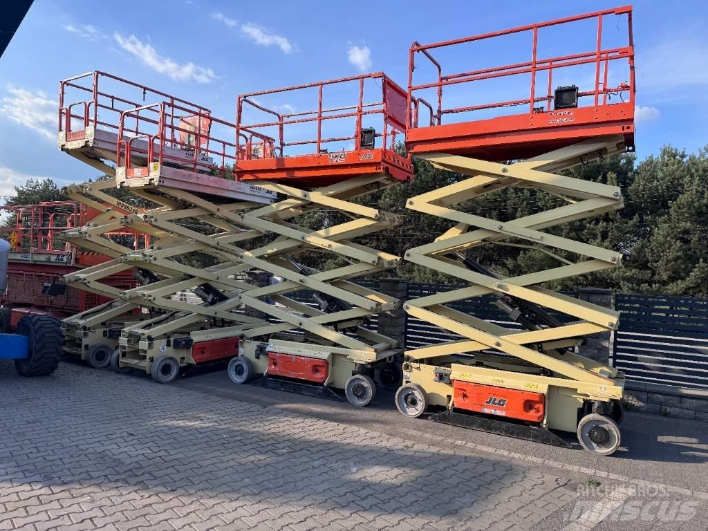 JLG 2646 ES 가위형 리프트