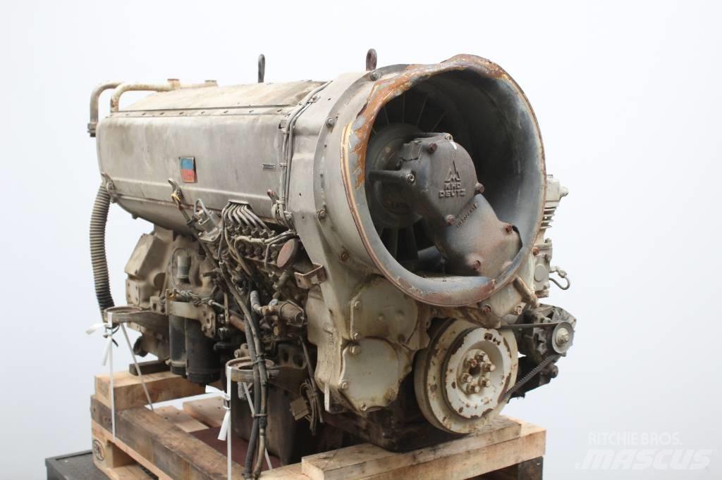 Deutz BF6L513R 엔진