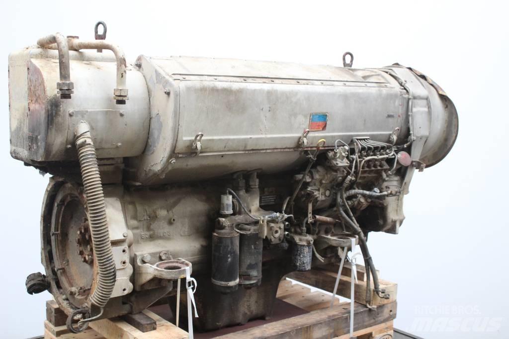 Deutz BF6L513R 엔진