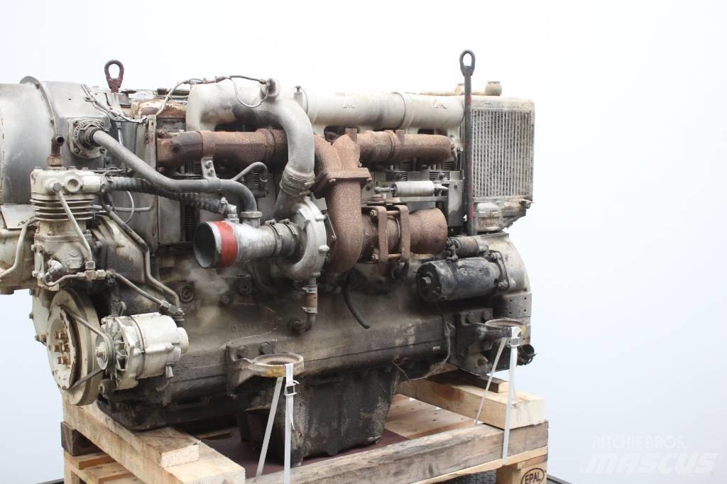 Deutz BF6L513R 엔진