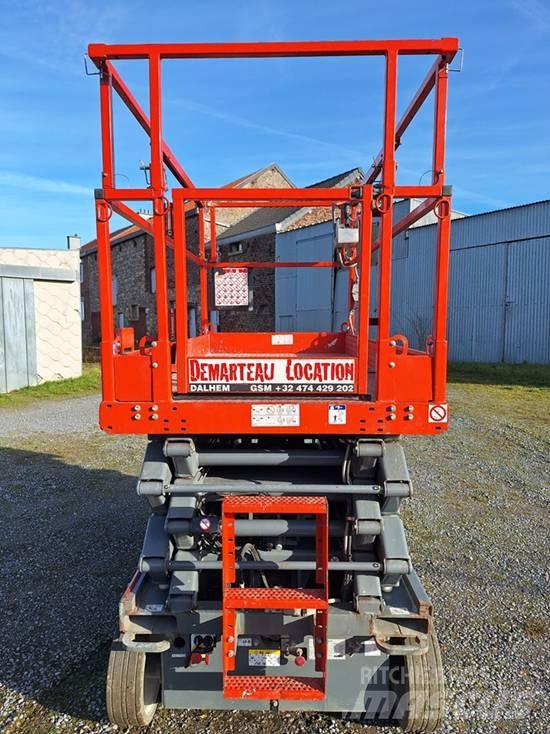 SkyJack SJ III 4632 가위형 리프트