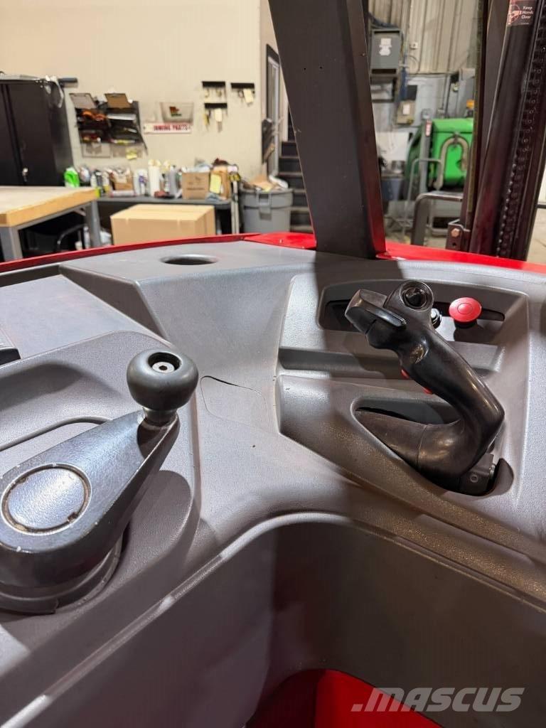 Raymond 410C30TT 리치 트럭