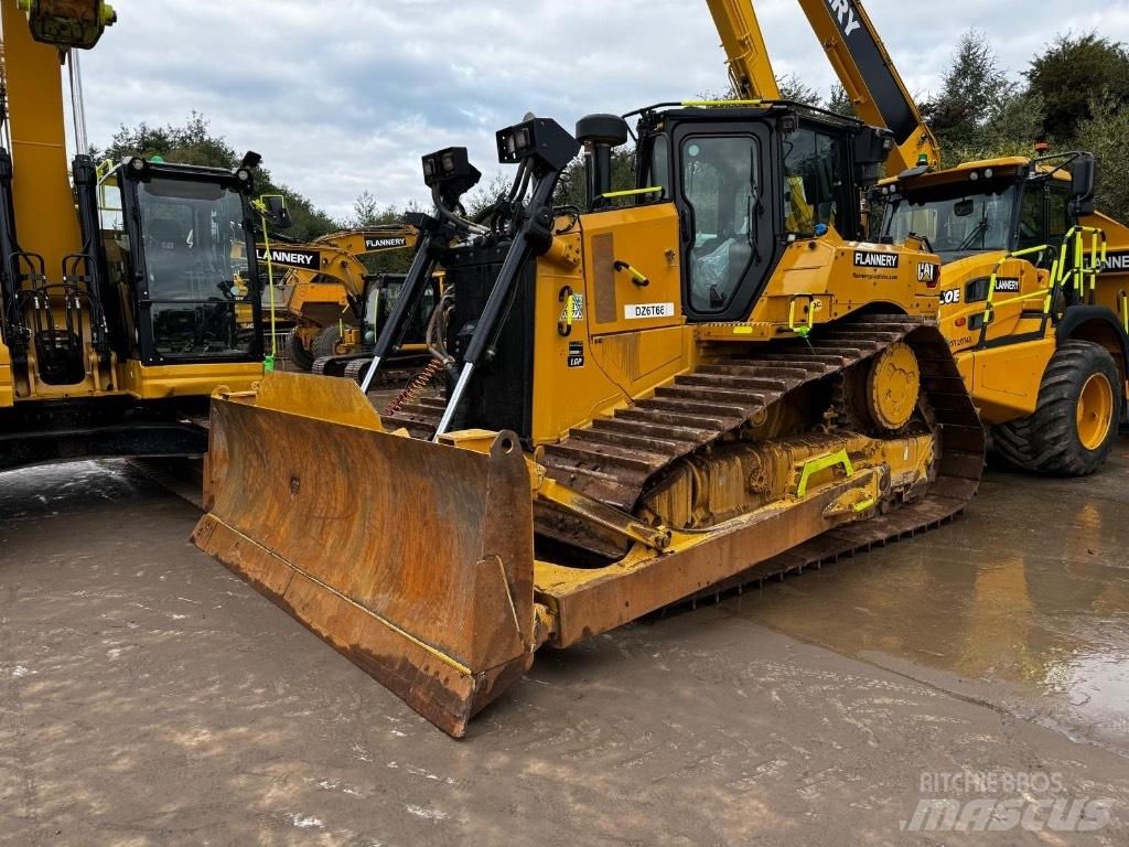 CAT D 6 LGP 크롤러 도저