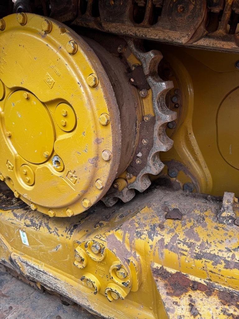 CAT D 6 LGP 크롤러 도저