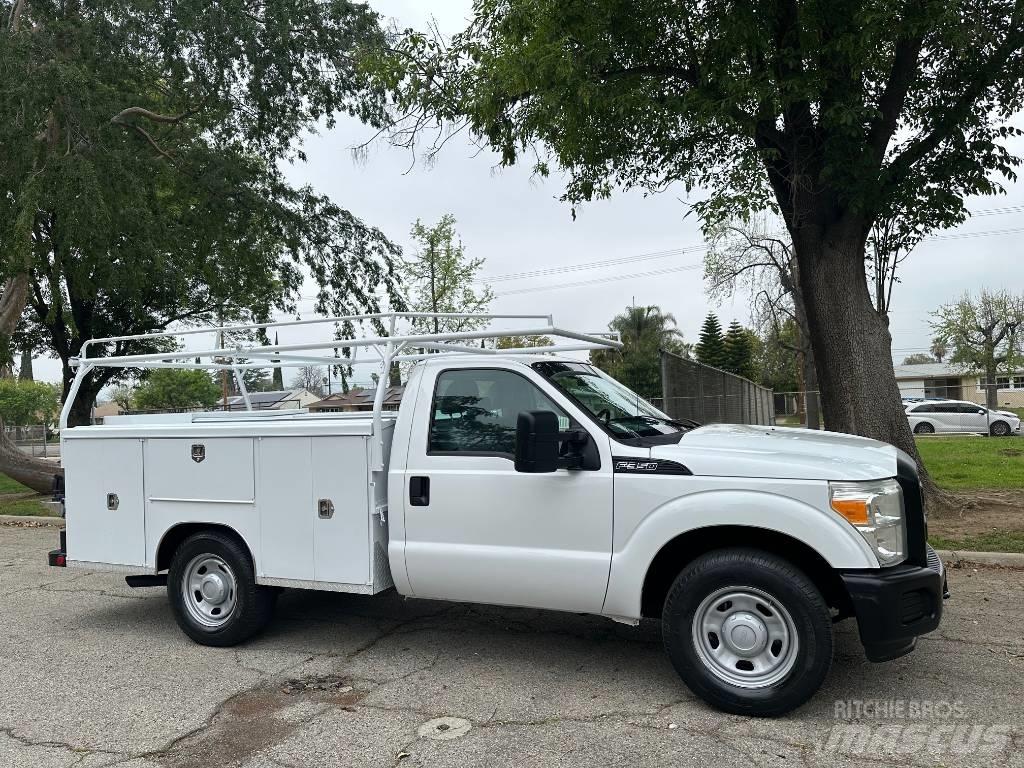 Ford F 350 픽업/드롭사이드