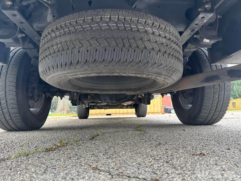 Ford F 350 픽업/드롭사이드