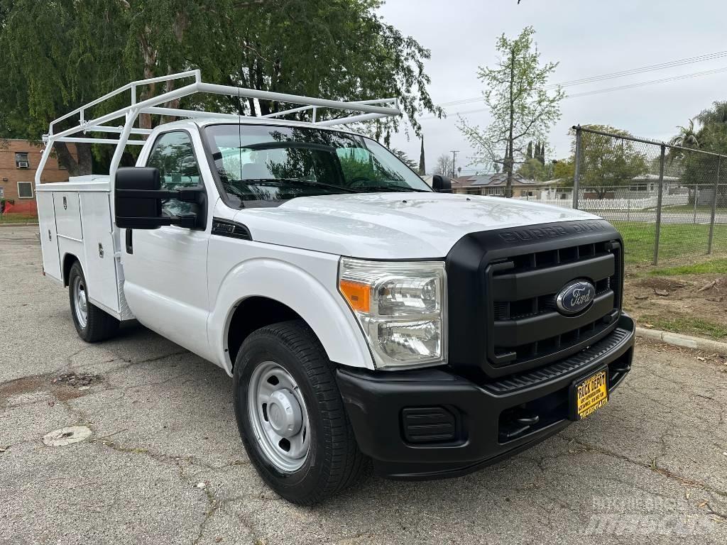 Ford F 350 픽업/드롭사이드