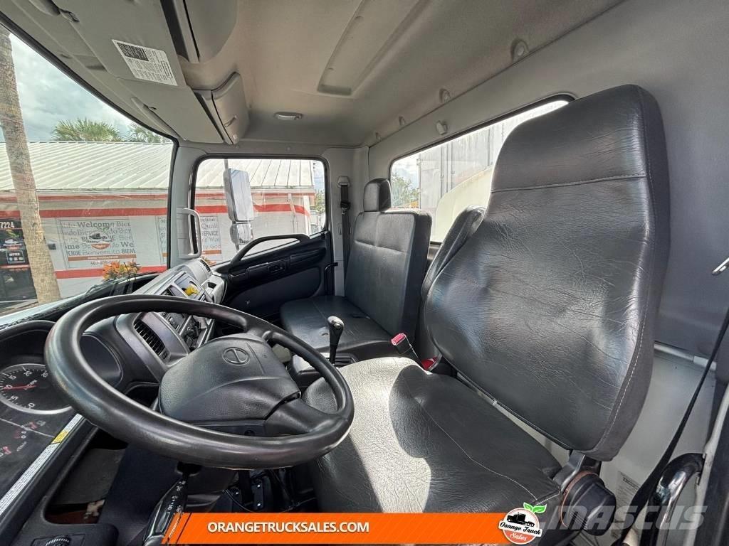 Hino 338 급수차