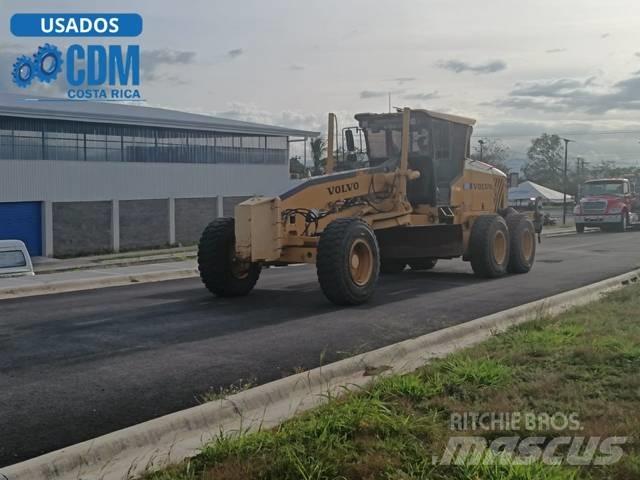 Volvo G 930 그레이더