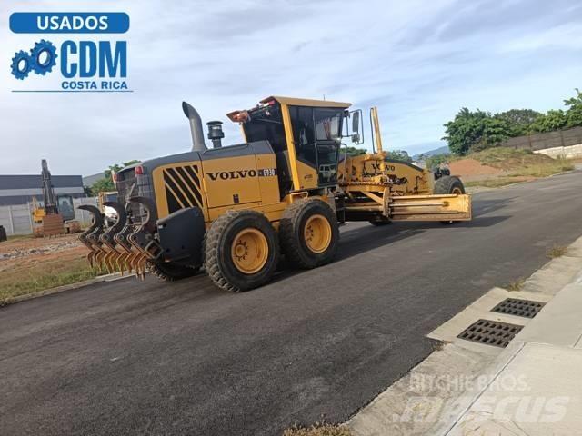 Volvo G 930 그레이더