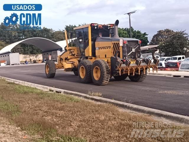 Volvo G 930 그레이더