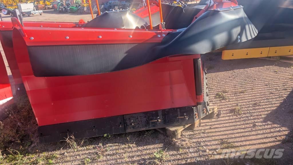 Tokvam VT 380 배설차