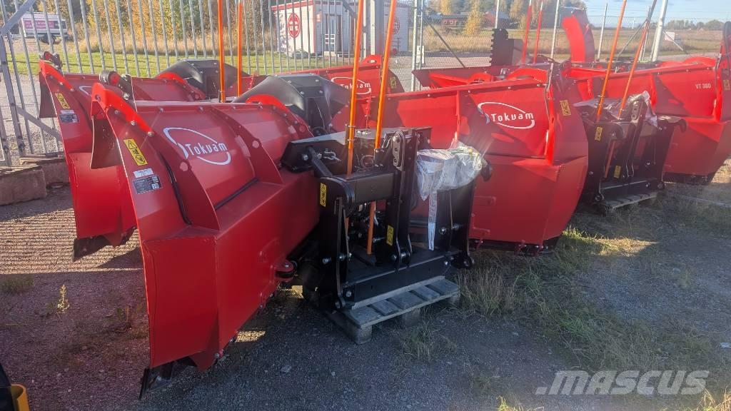 Tokvam VT 380 배설차